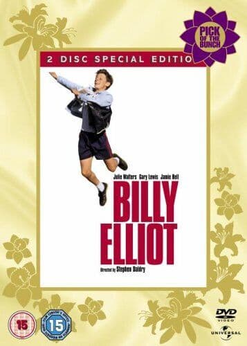 Billy Elliot DVD Pre-Owned Region 2