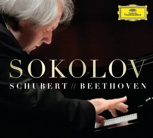 Grigory Sokolov : Sokolov: Schubert/Beethoven CD 2 discs (2016)