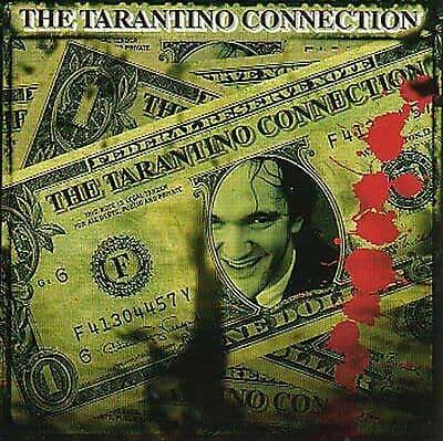 Various Artists : The Tarantino Connection CD Pre-Owned