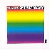 Various : Smash Hits Summer 98 CD Pre-Owned