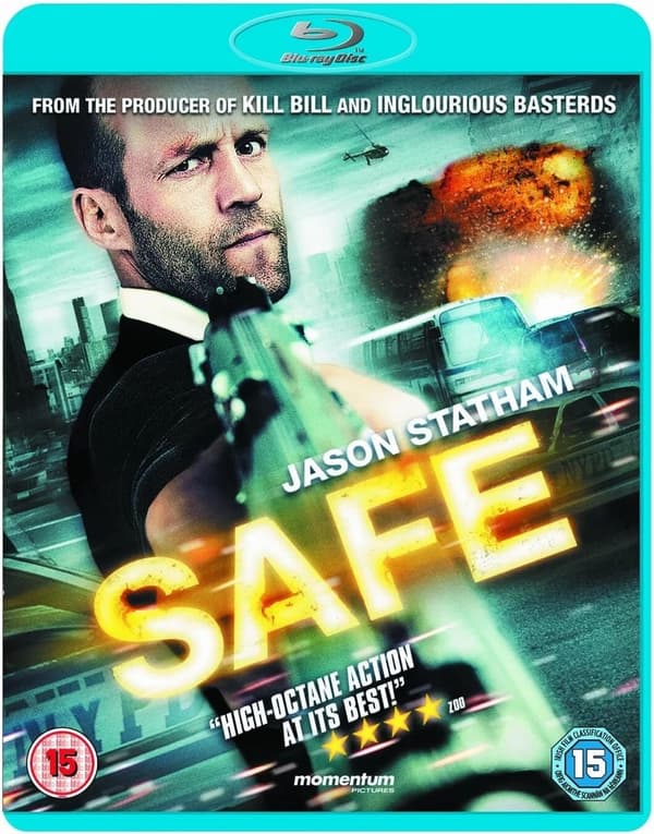 Safe Brand New