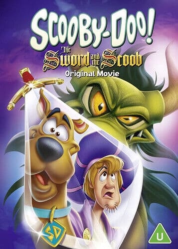 Scooby-Doo!: Sverd og Scoob DVD (2021)