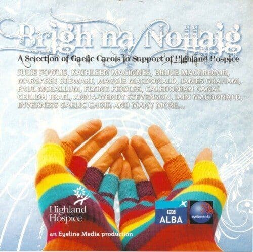 Various Artists - Inspirational : Brigh na Nollaig CD Pre-Owned