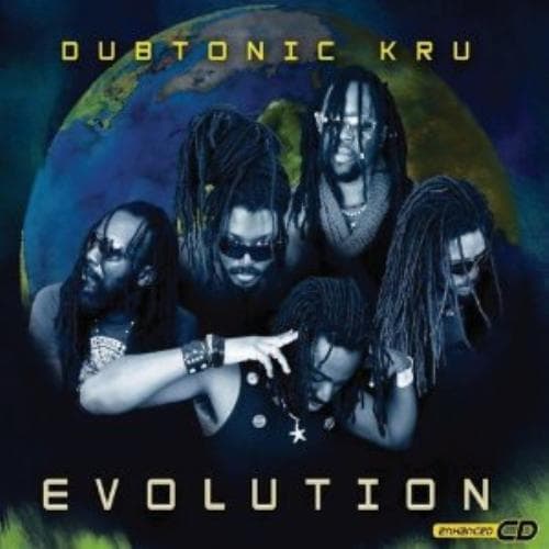 Dubtonic Kru : Evolution CD (2013) Pre-Owned