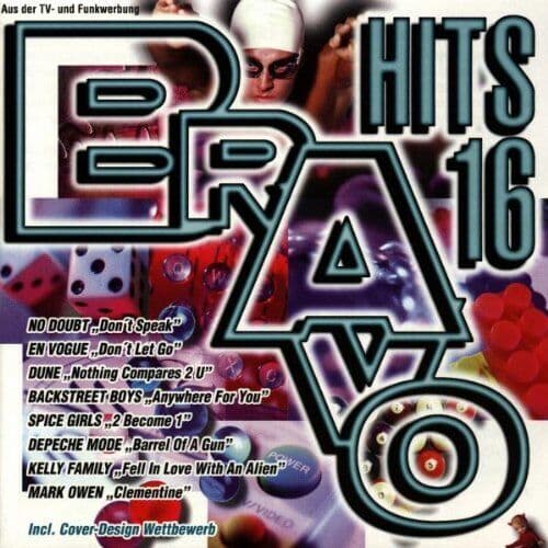 Various : Bravo Hits 16 CD Pre-Owned