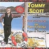 Tommy Scott : Going Home CD (2003) Pre-Owned