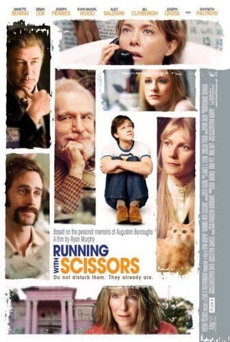 Running With Scissors [2007] DVD Pre-Owned Region 2