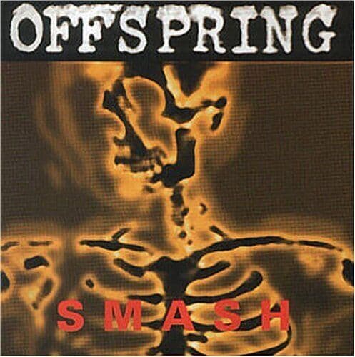 The Offspring : Smash CD Pre-Owned