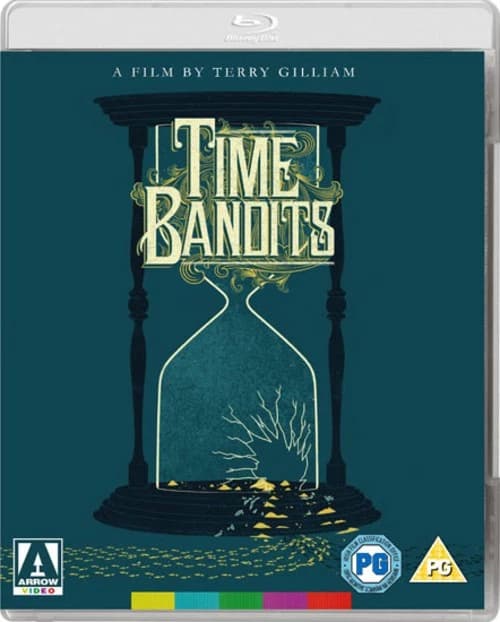 Time Bandits [PG] Bluray Brand New