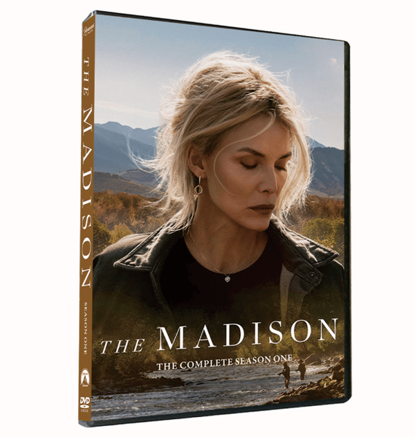 The Madison Sæson 1 DVD (2-Disc)
