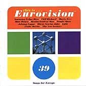 Various Artists : This Is ... Eurovision CD Pre-Owned