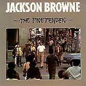 Browne Jackson : Pretender CD Pre-Owned