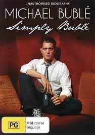 Simply Buble DVD Pre-Owned Region 2