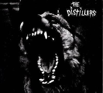The Distillers : The Distillers CD (2000) Pre-Owned