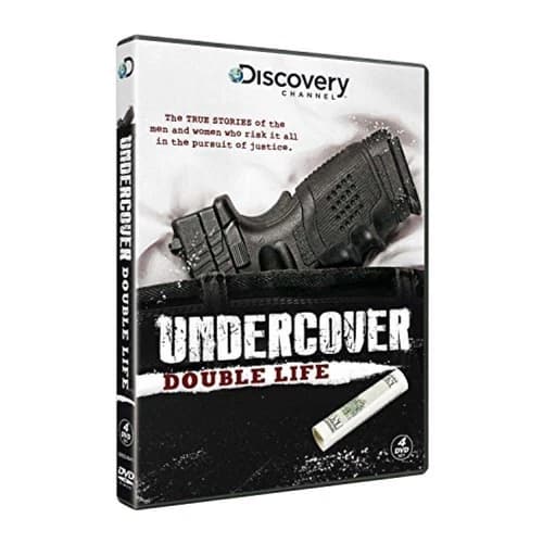 Undercover: Double Life DVD (2013)