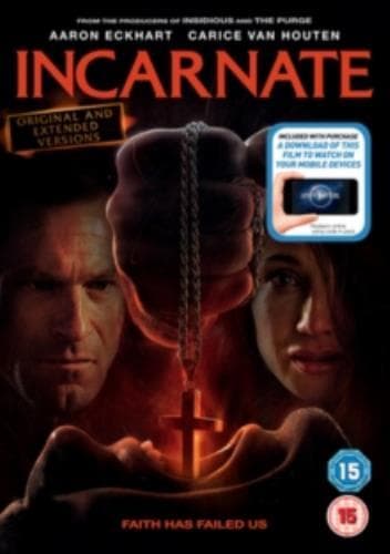 Incarnate (Blumhouse) DVD