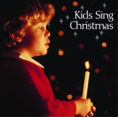 Various Artists : Kids Sing Christmas CD Pre-Owned