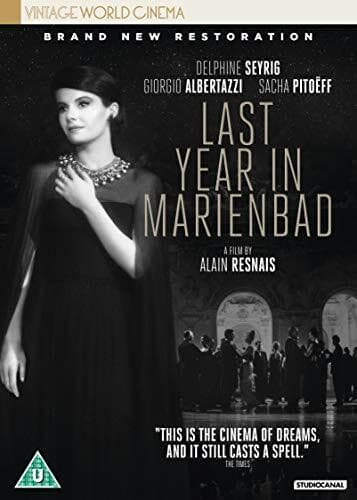 Last Year DVD (2018)