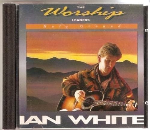 Ian White : Holy ground CD Pre-Owned
