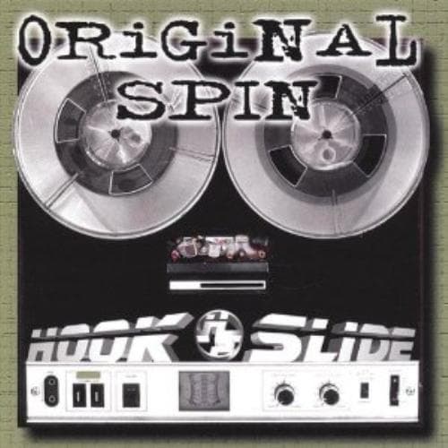 Hookslide : Original Spin CD Pre-Owned