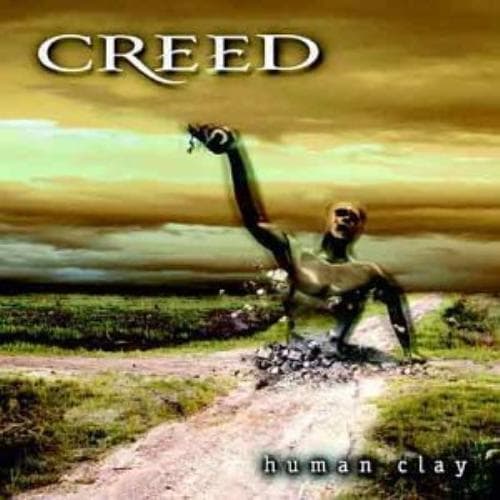 Creed : Human Clay CD Import (2001) Pre-Owned