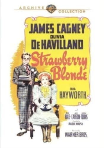Strawberry Blonde DVD
