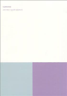 Alva Noto & Ryuichi Sakamoto : Summvs (ReMaster) CD (2022)