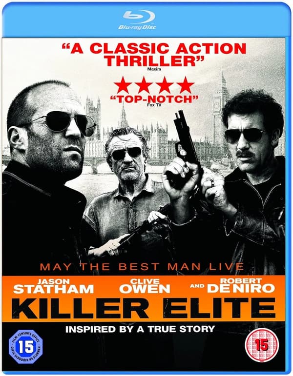 Killer Elite [2017] Brand New