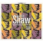 Artie Shaw : Original Studio Radio Transcriptions 193 CD Pre-Owned