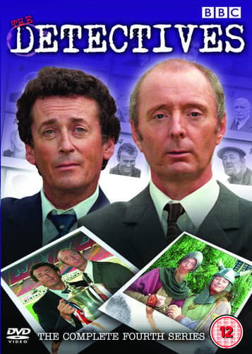 The Detectives: Serie 4 (DVD)