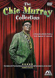 Chic Murray: Collection DVD (2009) Chic Murray Cert E Pre-Owned Region 2