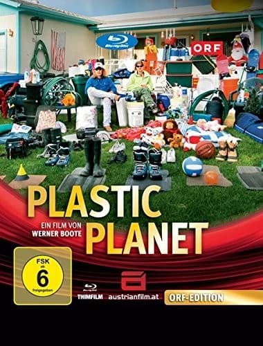 Plastic Planet (Bluray) diverse Brand New