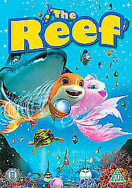 The Reef DVD (2007) Howard E. Baker Cert U Pre-Owned Region 2