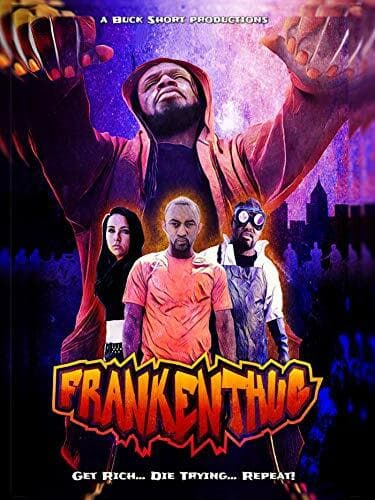 Frankenthug – Actionfylt Thriller på DVD