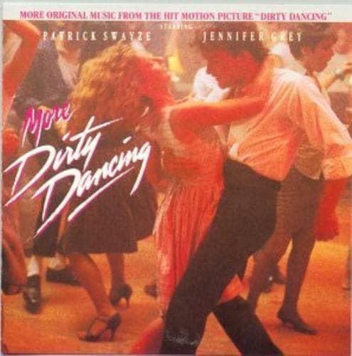 Various : More Dirty Dancing CD Pre-Owned