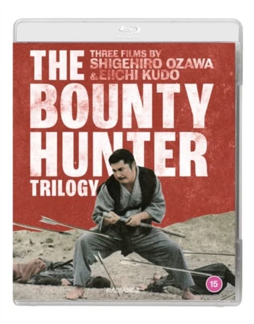 The Bounty Hunter Trilogy Brand New