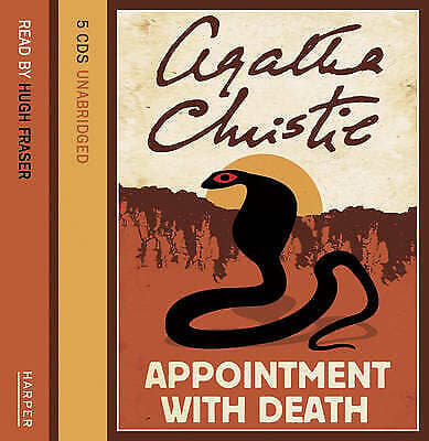 Fraser, Hugh : Appointment with Death CD Pre-Owned