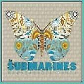 The Submarines : Honeysuckle Weeks CD (2008) Pre-Owned