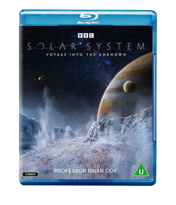 Solar System (Bluray) Brand New