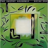 Brian Eno : Shutov Assembly CD Pre-Owned
