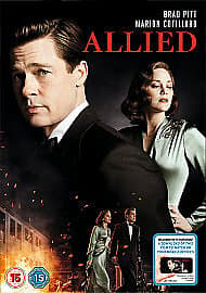 Allied - DVD (2017)