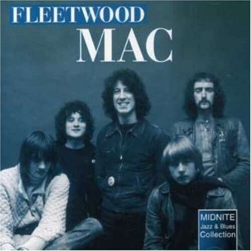 Fleetwood Mac : Bleeding Heart CD Pre-Owned