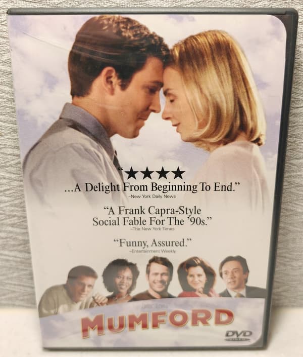 Mumford DVD