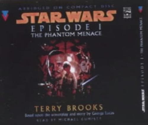 Cumpsty, Michael : Star Wars: Episode 1 - The Phantom Menac CD Pre-Owned