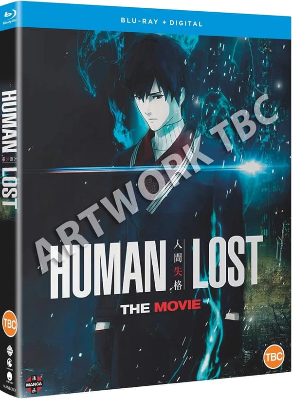 Human Lost (Bluray) Brand New