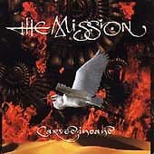 Mission : Carved in Sand CD Pre-Owned