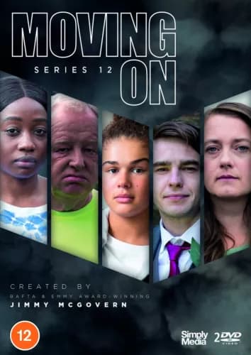 Moving On - Sæson 12 (DVD)