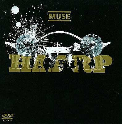 Muse : H.A.R.P.: Live At Wembley 2007 CD 2 Discs (2008) Pre-Owned Region 2