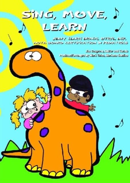 Unknown Artist : Sing, Move, Learn CD Pre-Owned