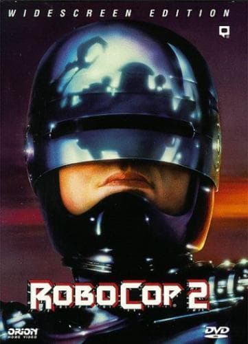 Robocop 2 [1990] [US Import] DVD Pre-Owned Region 2